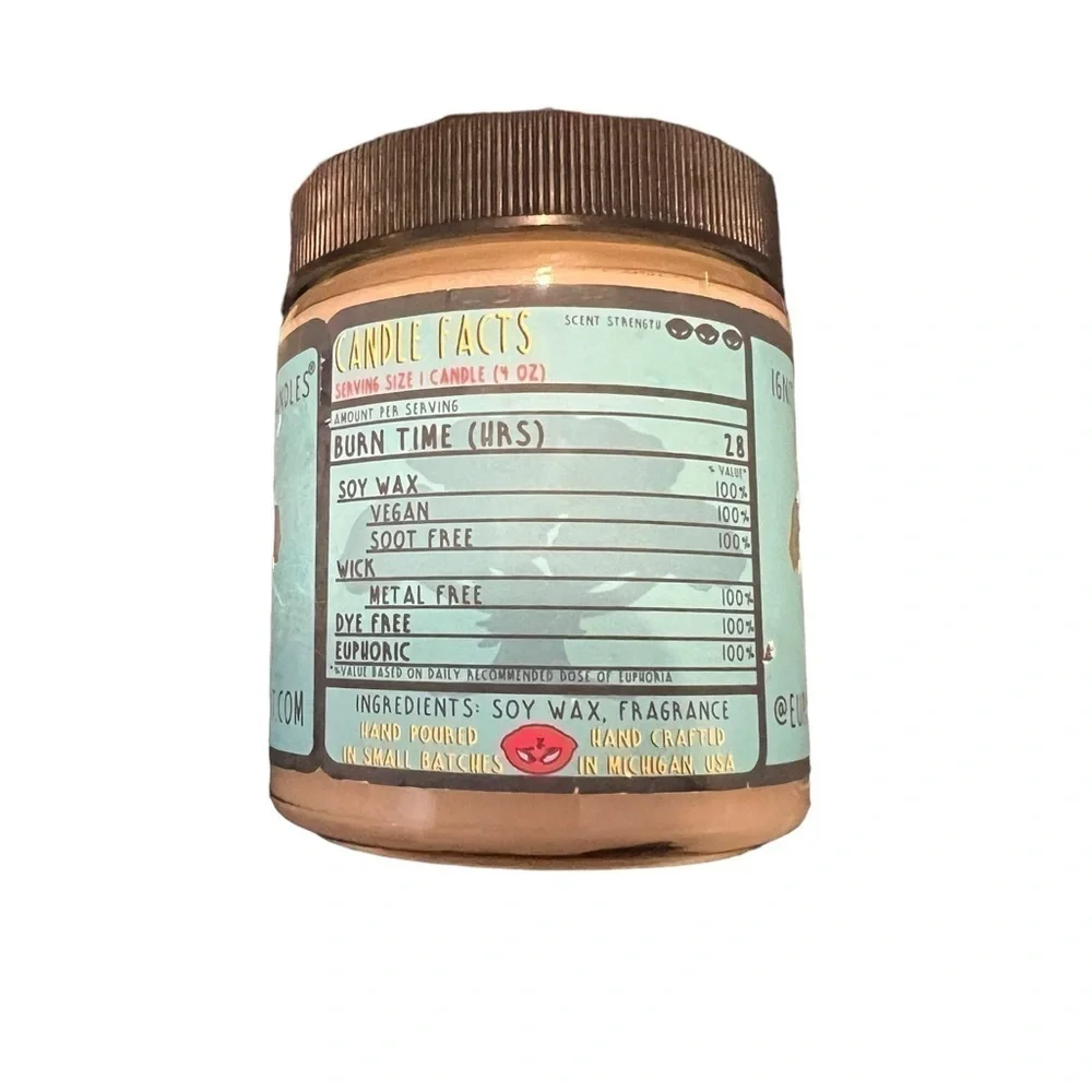 Uzumaki's Noodles | Smell-o-Vision Candles | Euphoric Treefort